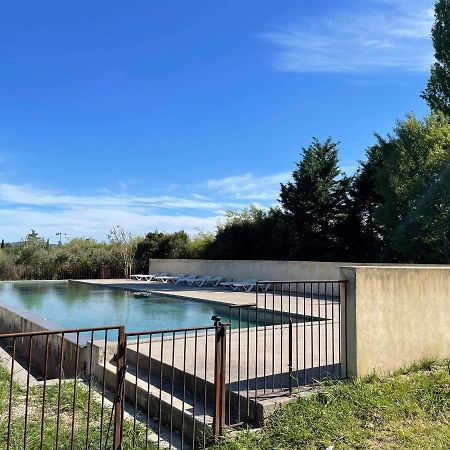 Appartement De Charme Sud Luberon Classe 4 Etoiles Puyvert Exterior foto