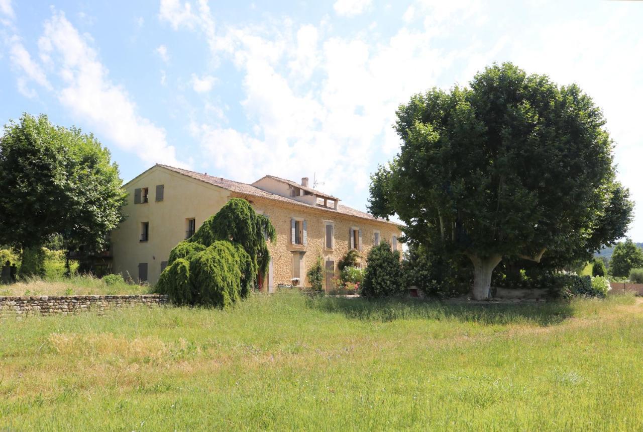 Appartement De Charme Sud Luberon Classe 4 Etoiles Puyvert Exterior foto